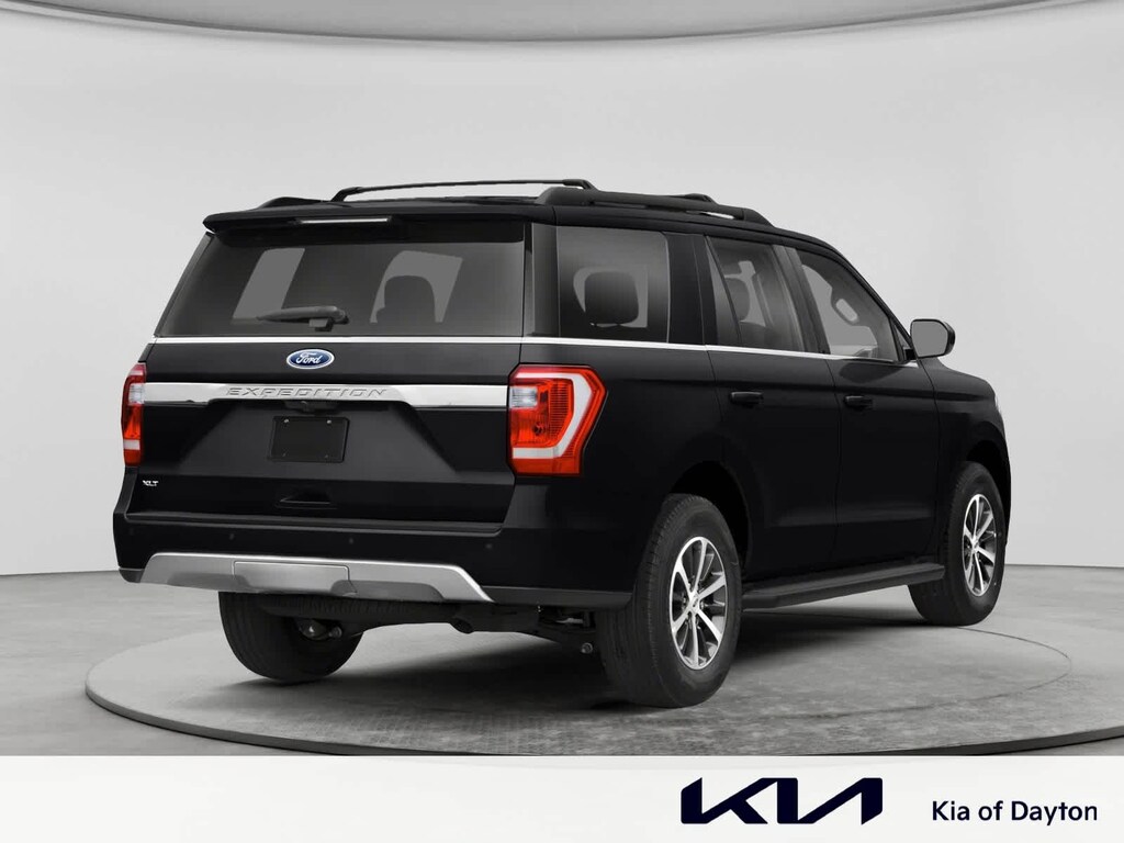 Used 2021 Ford Expedition XLT 4x4