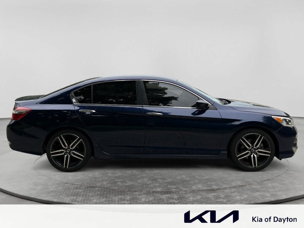 Used 2017 Honda Accord Sedan Sport CVT