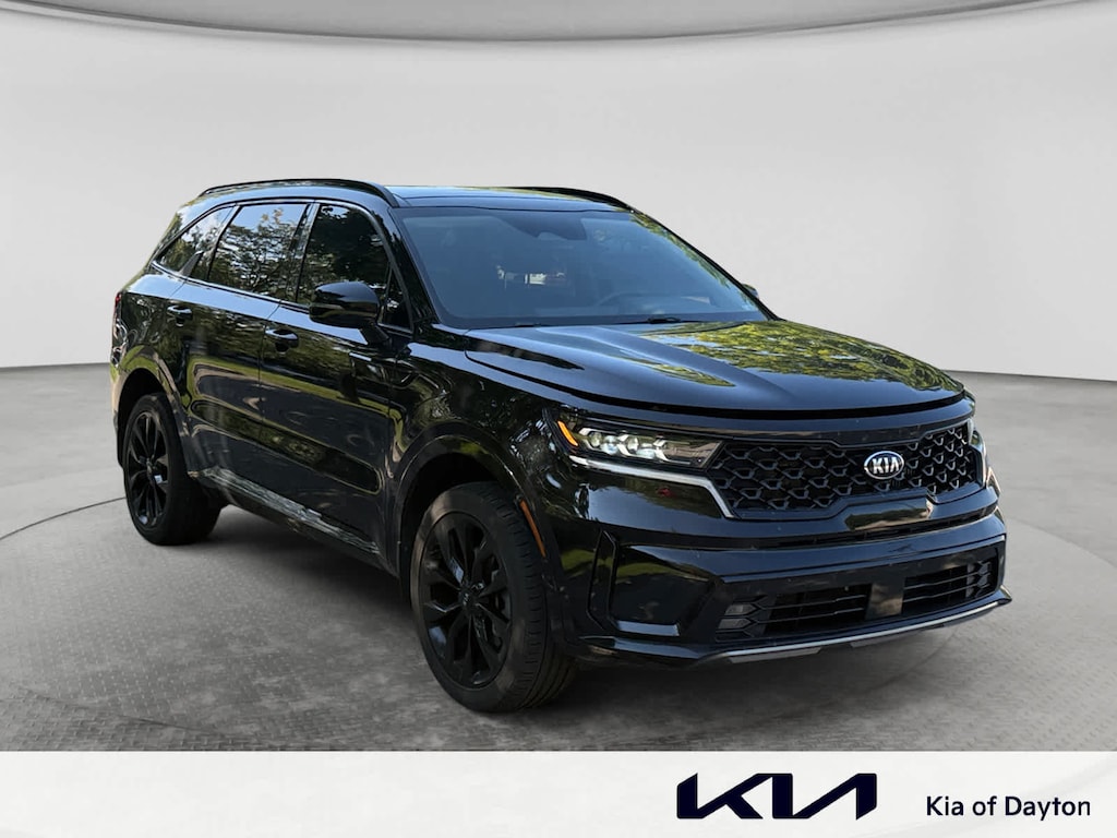 Used 2021 Kia Sorento SX AWD