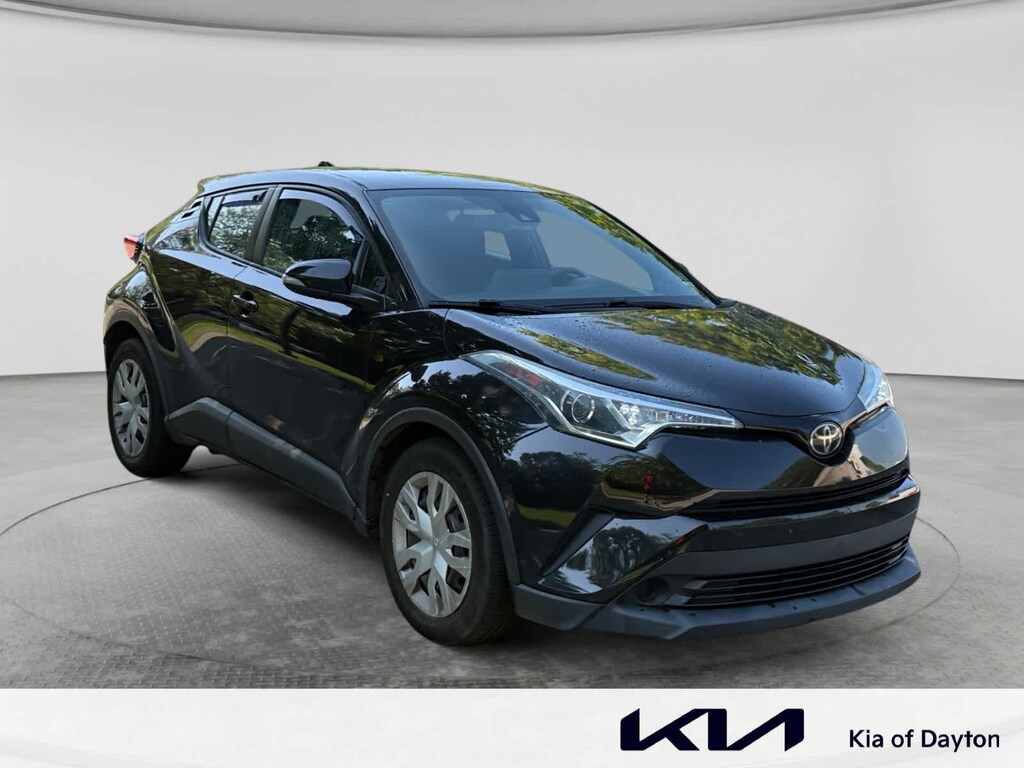 Used 2019 Toyota C-HR LE FWD (Natl)