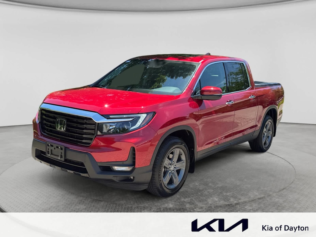 Used 2023 Honda Ridgeline RTL-E AWD AWD