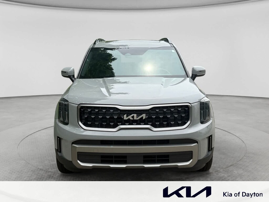 Certified 2023 Kia Telluride EX X-Line AWD