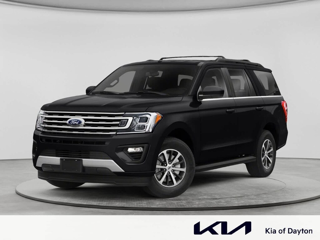 Used 2021 Ford Expedition XLT 4x4