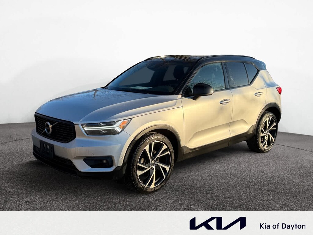 Used 2019 Volvo XC40 R-Design T5 AWD