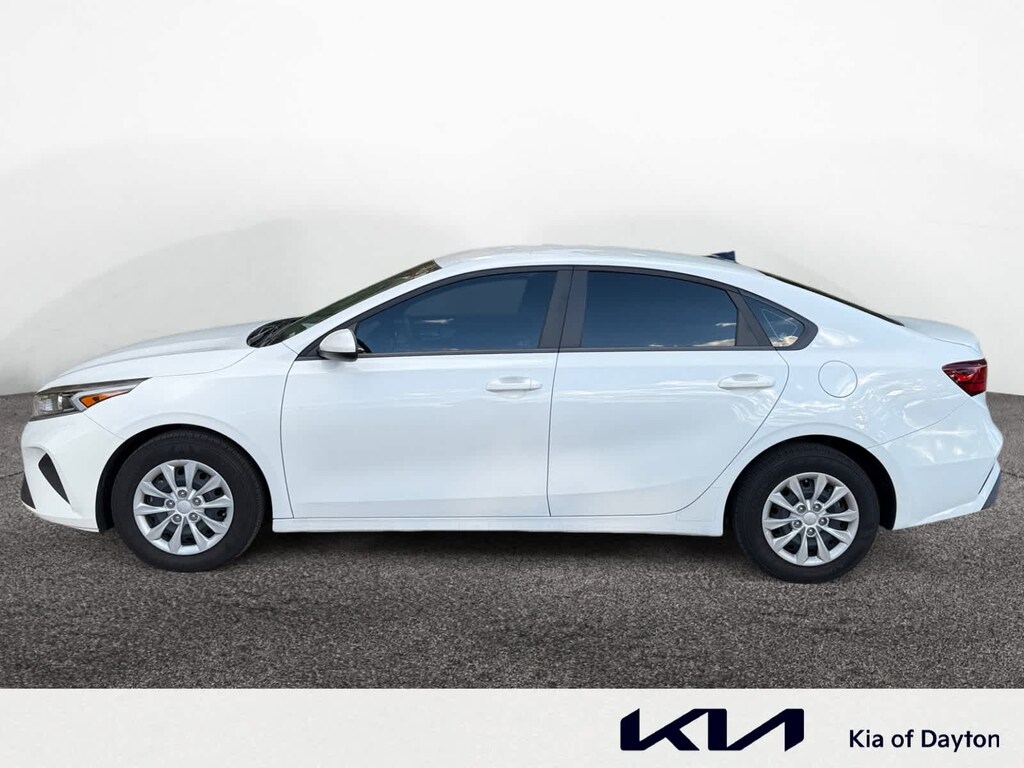 Certified 2024 Kia Forte LX IVT
