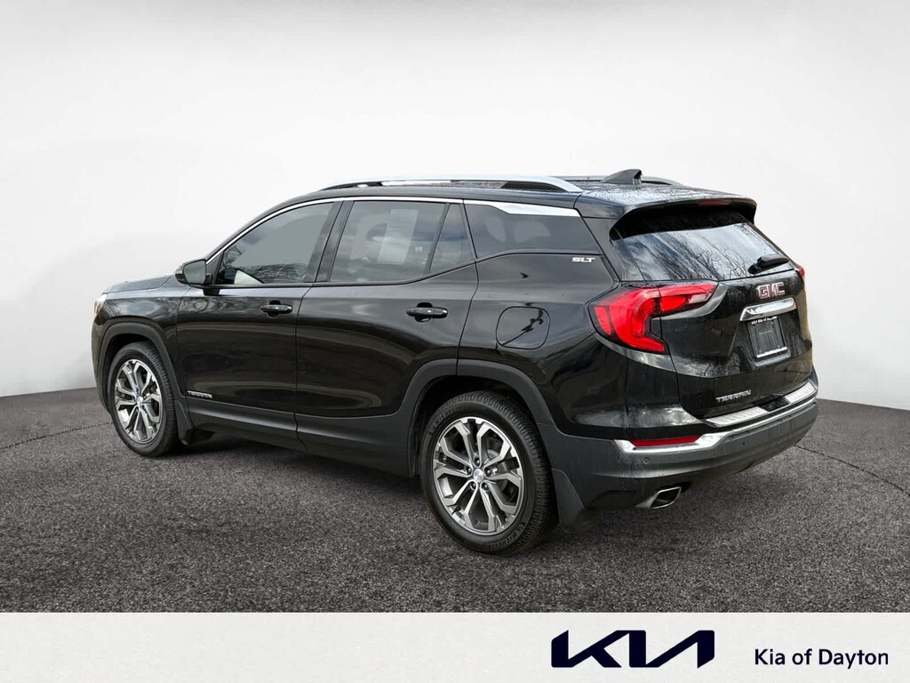 Used 2018 GMC Terrain SLT FWD