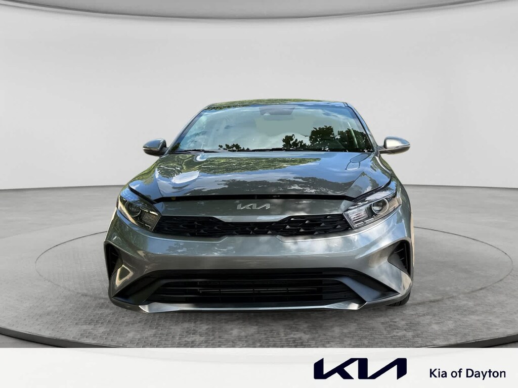 Certified 2023 Kia Forte LXS IVT