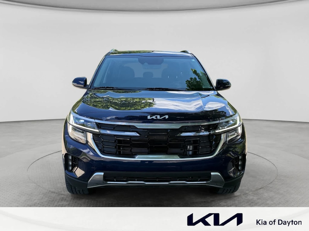 Certified 2024 Kia Seltos SX DCT AWD