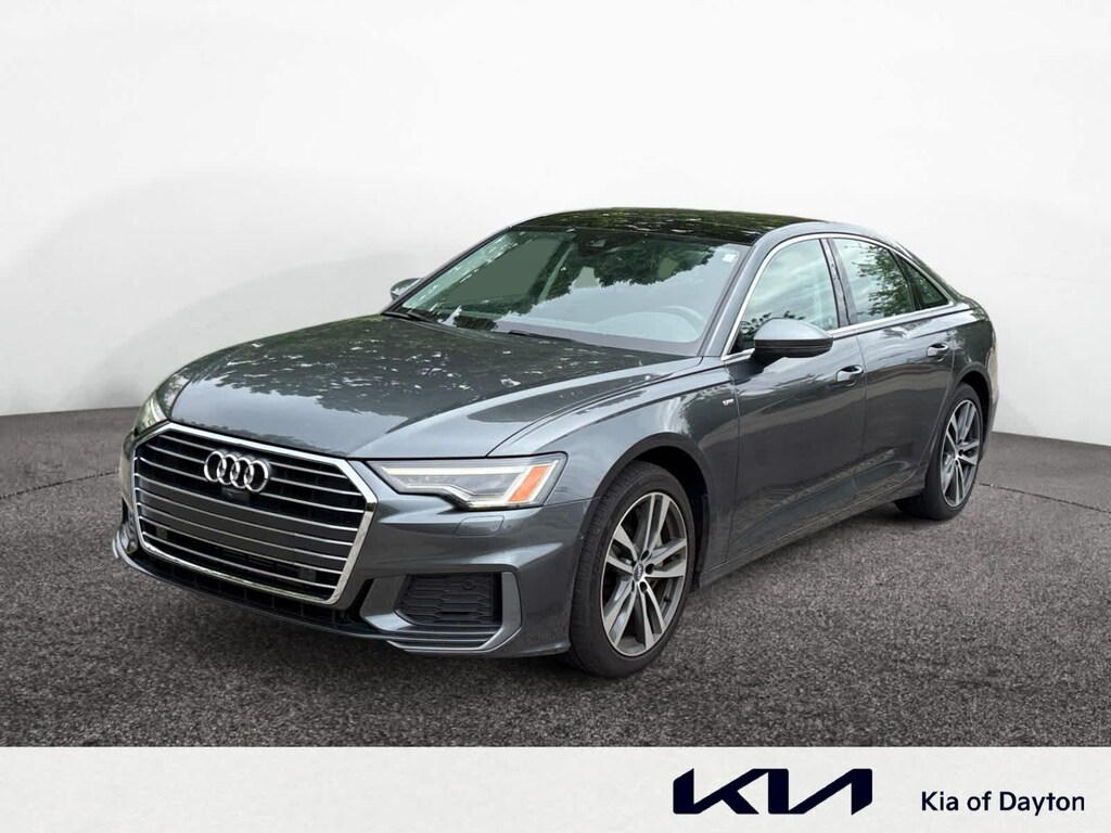 Used 2019 Audi A6 Premium Plus 55 TFSI quattro