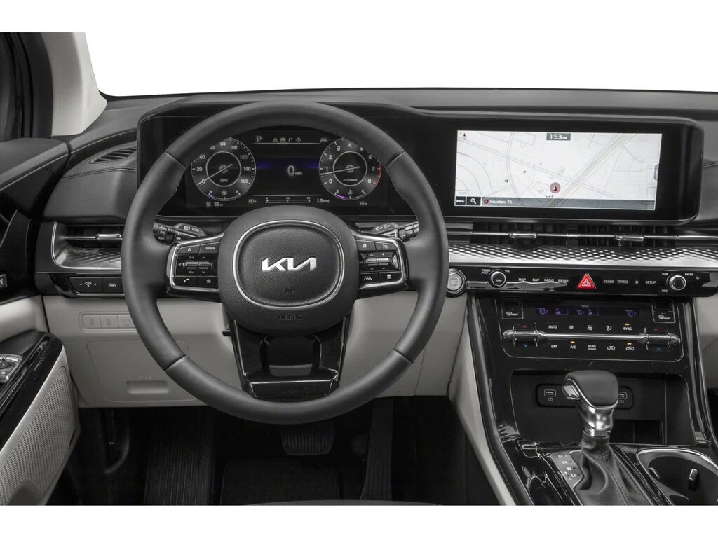 Certified 2024 Kia Carnival SX Prestige FWD
