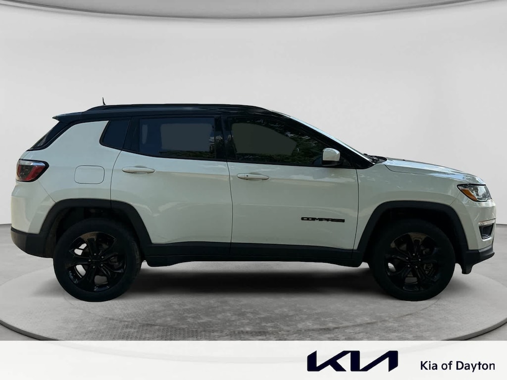 Used 2019 Jeep Compass Altitude 4x4