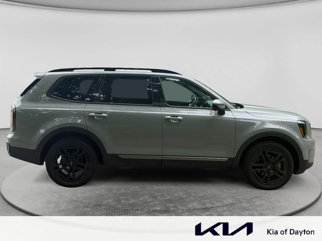 Certified 2023 Kia Telluride EX X-Line AWD