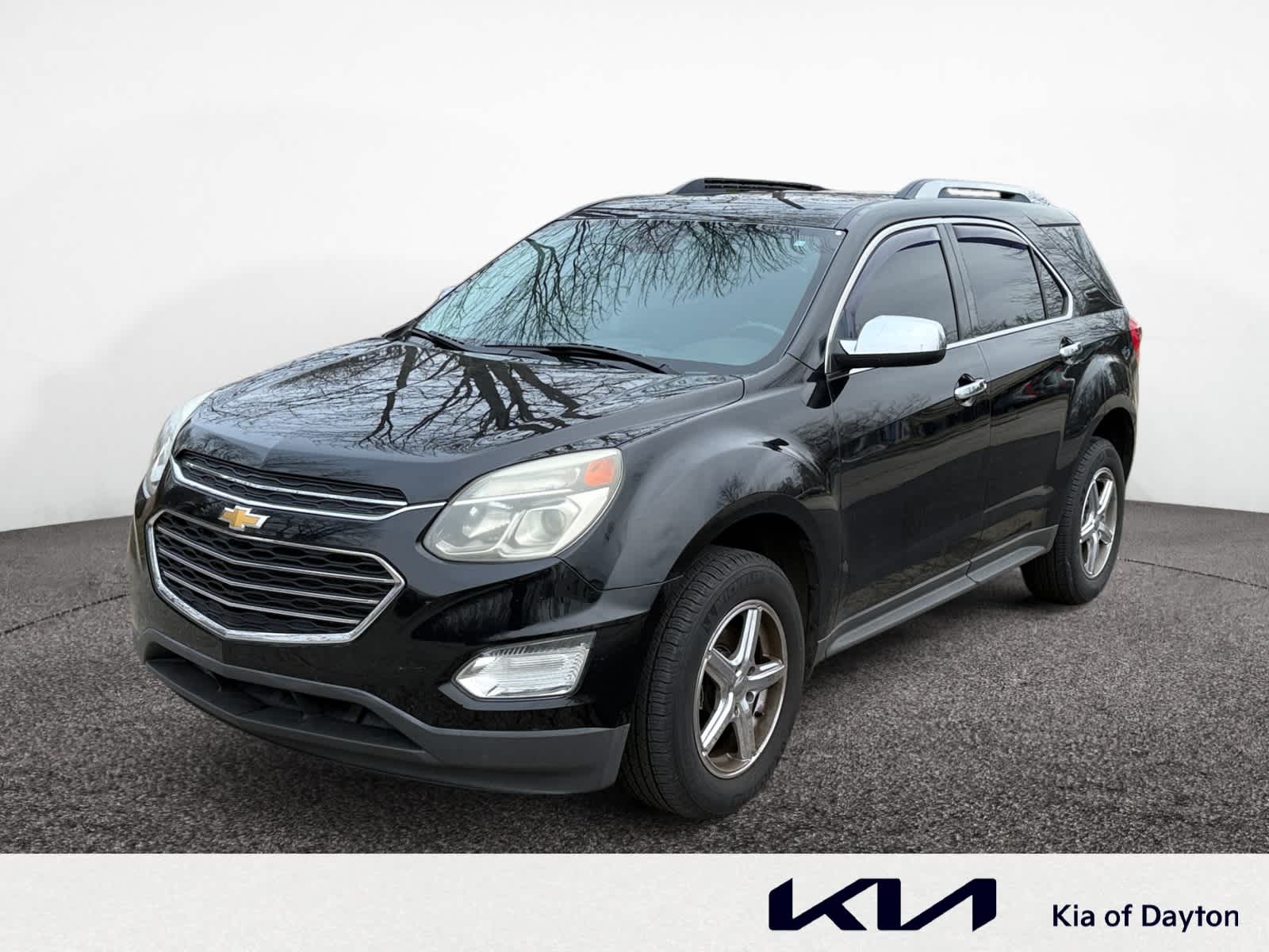 2017 Chevrolet Equinox LT