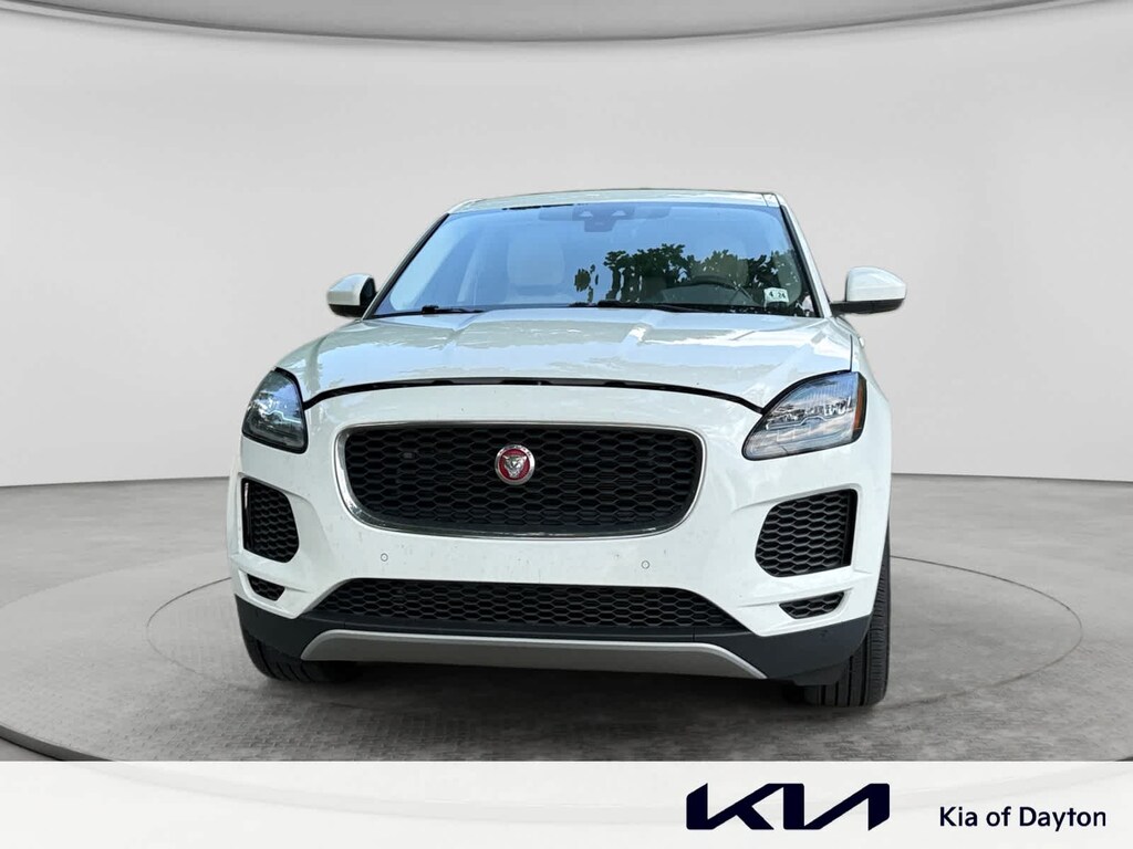 Used 2019 Jaguar E-PACE S P250 AWD