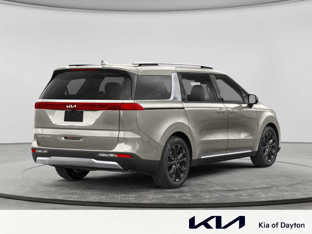Certified 2024 Kia Carnival SX Prestige FWD