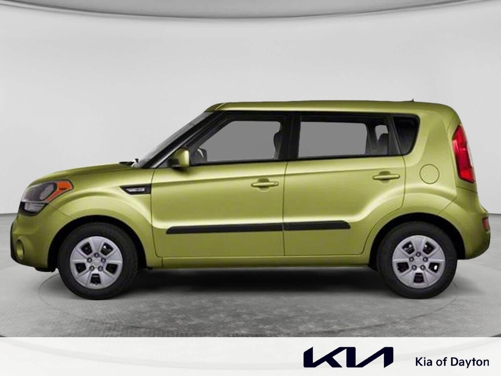 Used 2013 Kia Soul + Wgn Man