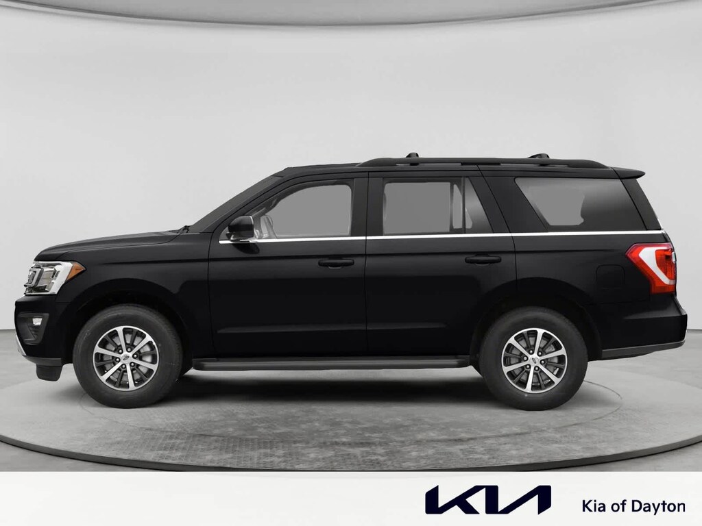 Used 2021 Ford Expedition XLT 4x4