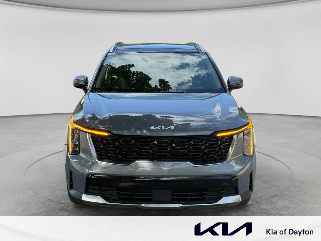 Certified 2024 Kia Sorento S FWD