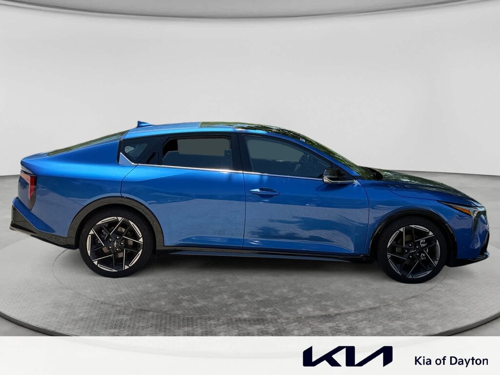 Certified 2025 Kia K4 GT-Line FWD