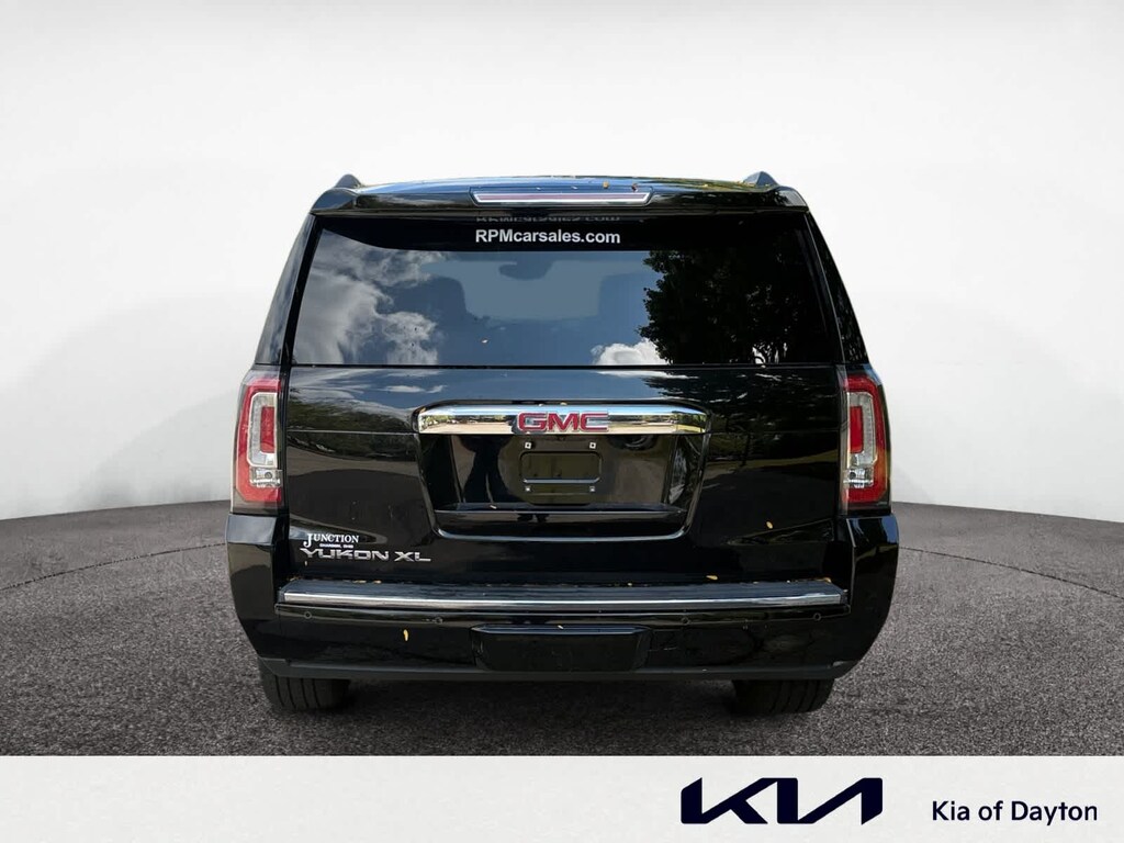 Used 2018 GMC Yukon XL Denali 4WD