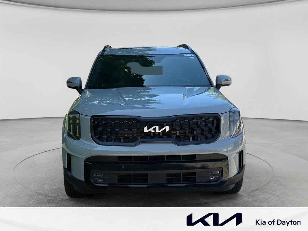 Certified 2024 Kia Telluride SX X-Line AWD
