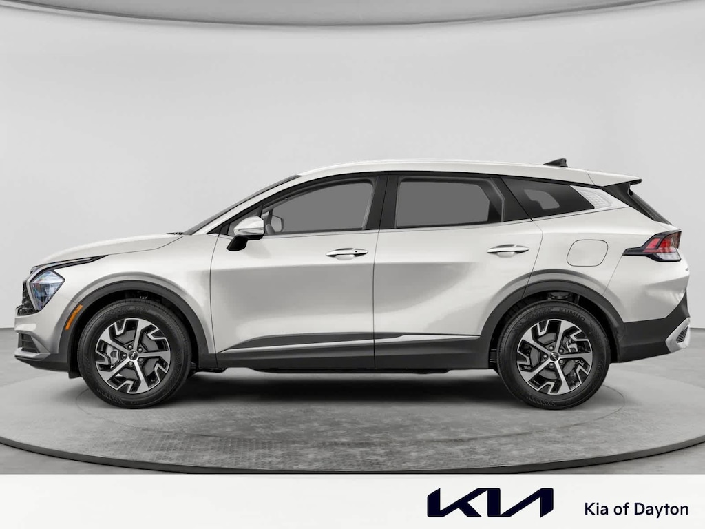 Certified 2023 Kia Sportage EX FWD