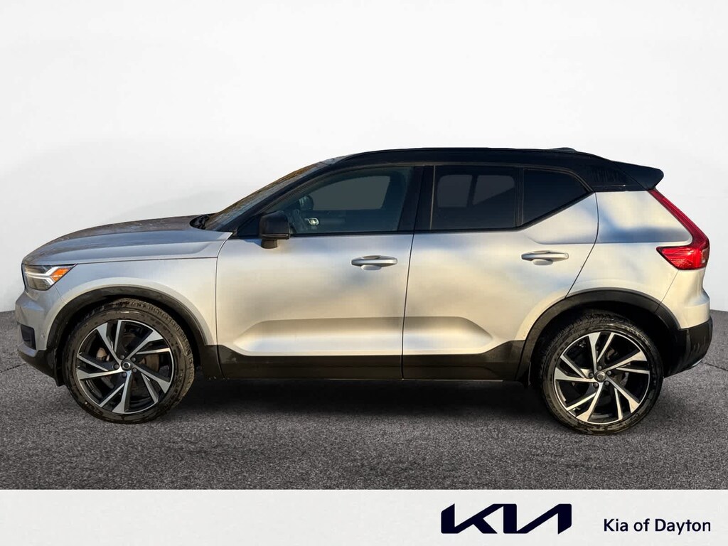Used 2019 Volvo XC40 R-Design T5 AWD