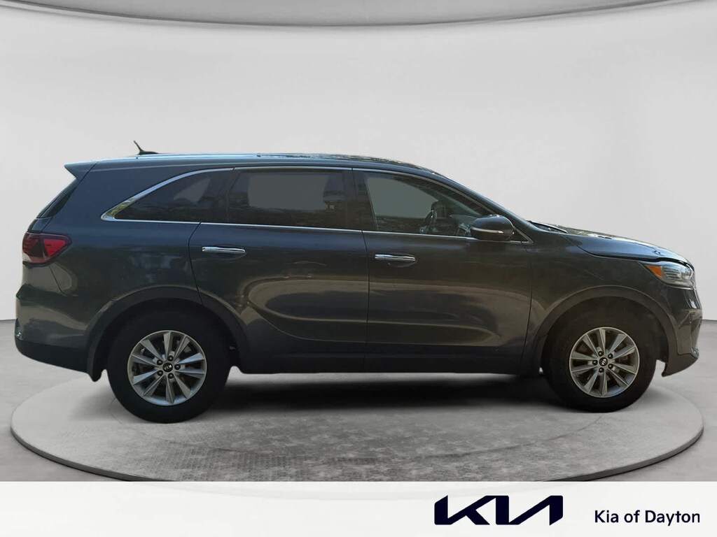 Used 2020 Kia Sorento LX FWD