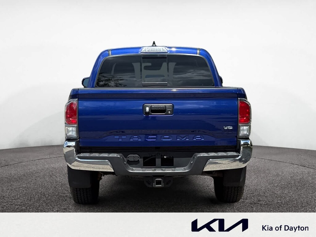 Used 2023 Toyota Tacoma TRD Off Road Double Cab 5 Bed V6 AT (Natl) Double Cab 5 Bed V6 AT (Natl)