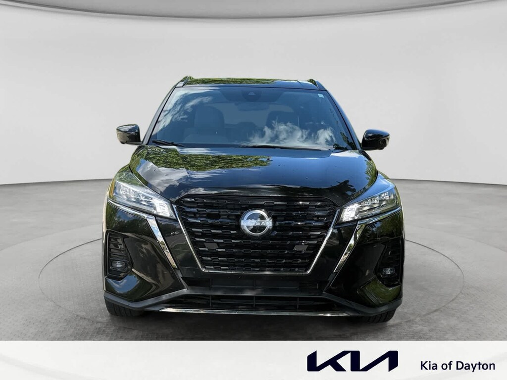 Used 2022 Nissan Kicks SR FWD
