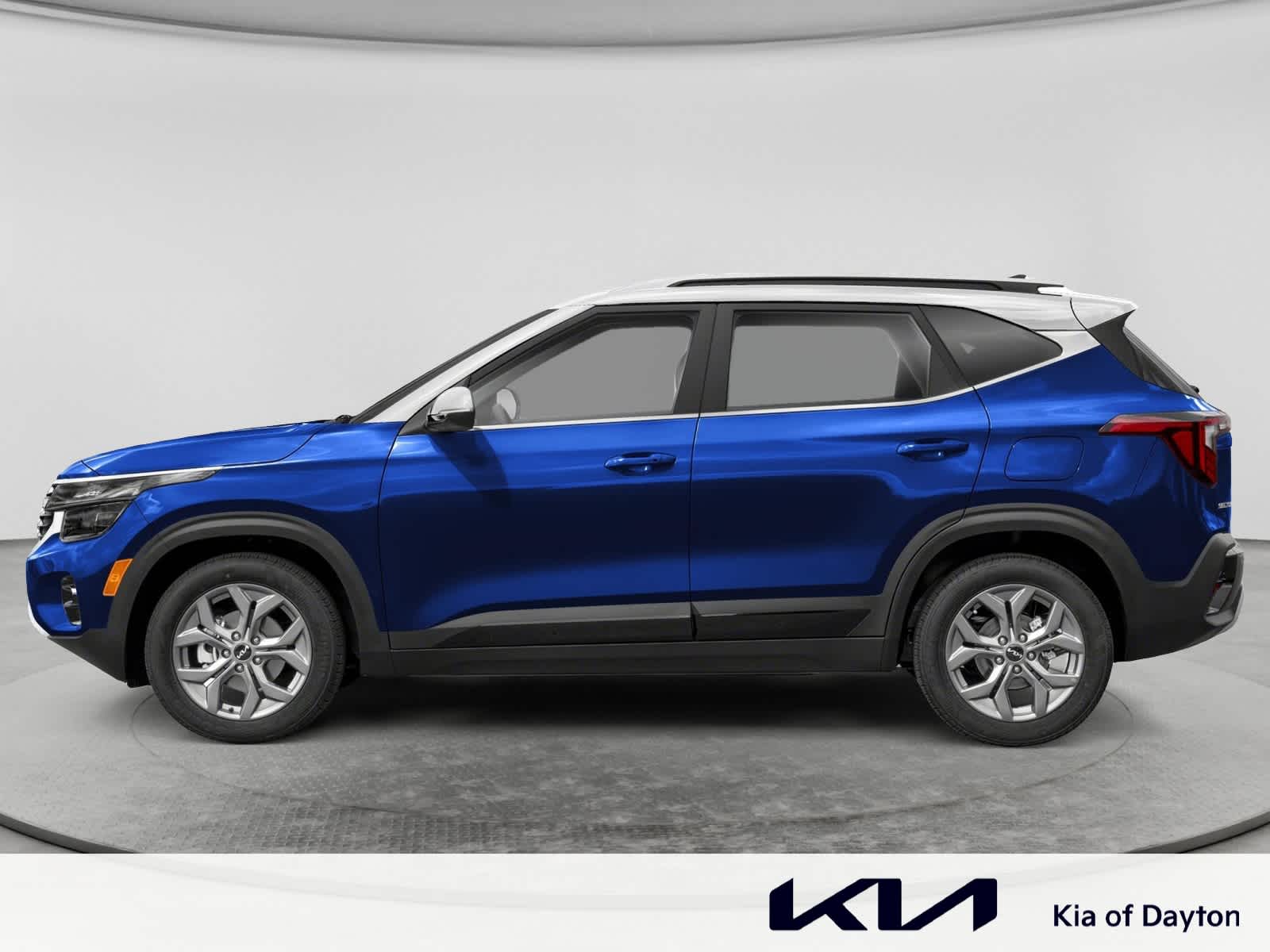 Certified 2024 Kia Seltos S IVT FWD