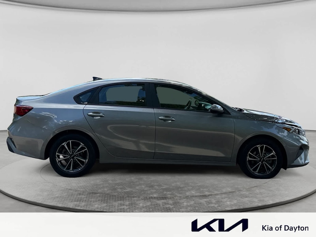 Certified 2023 Kia Forte LXS IVT