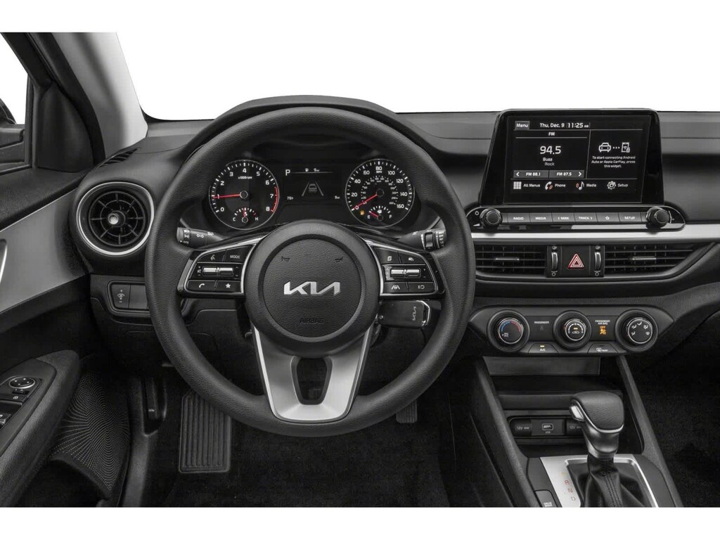 Certified 2023 Kia Forte LXS IVT