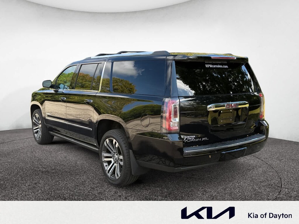 Used 2018 GMC Yukon XL Denali 4WD