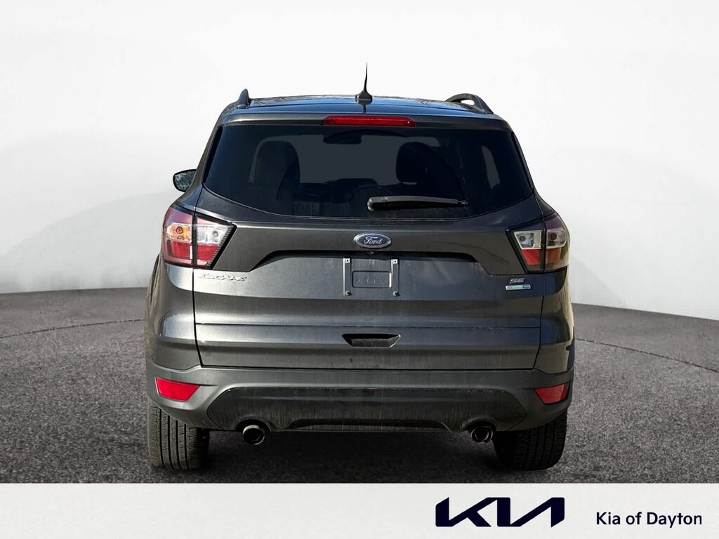 Used 2018 Ford Escape SE 4WD