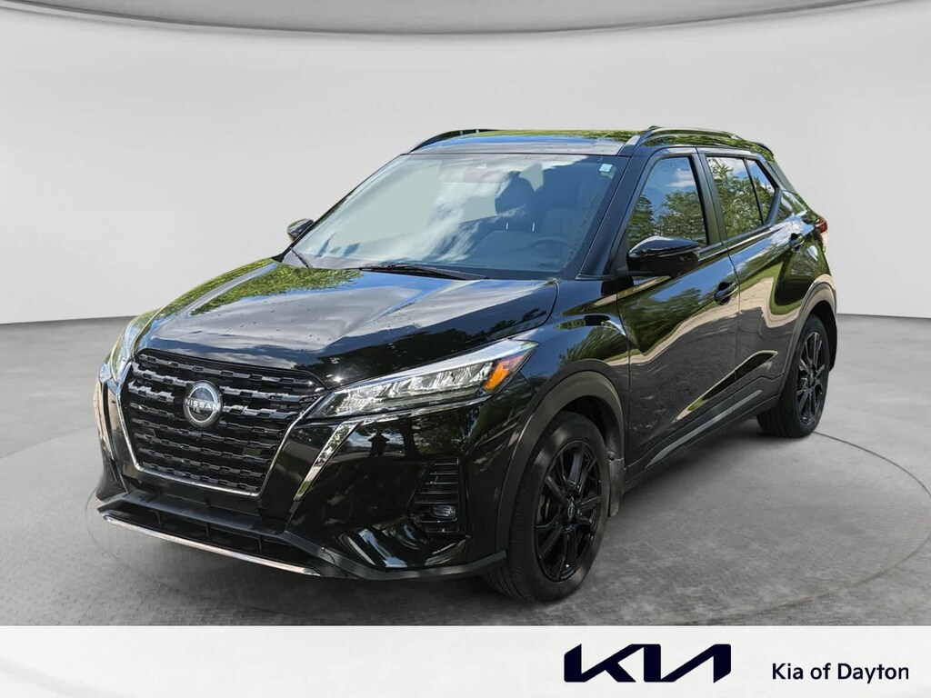Used 2022 Nissan Kicks SR FWD