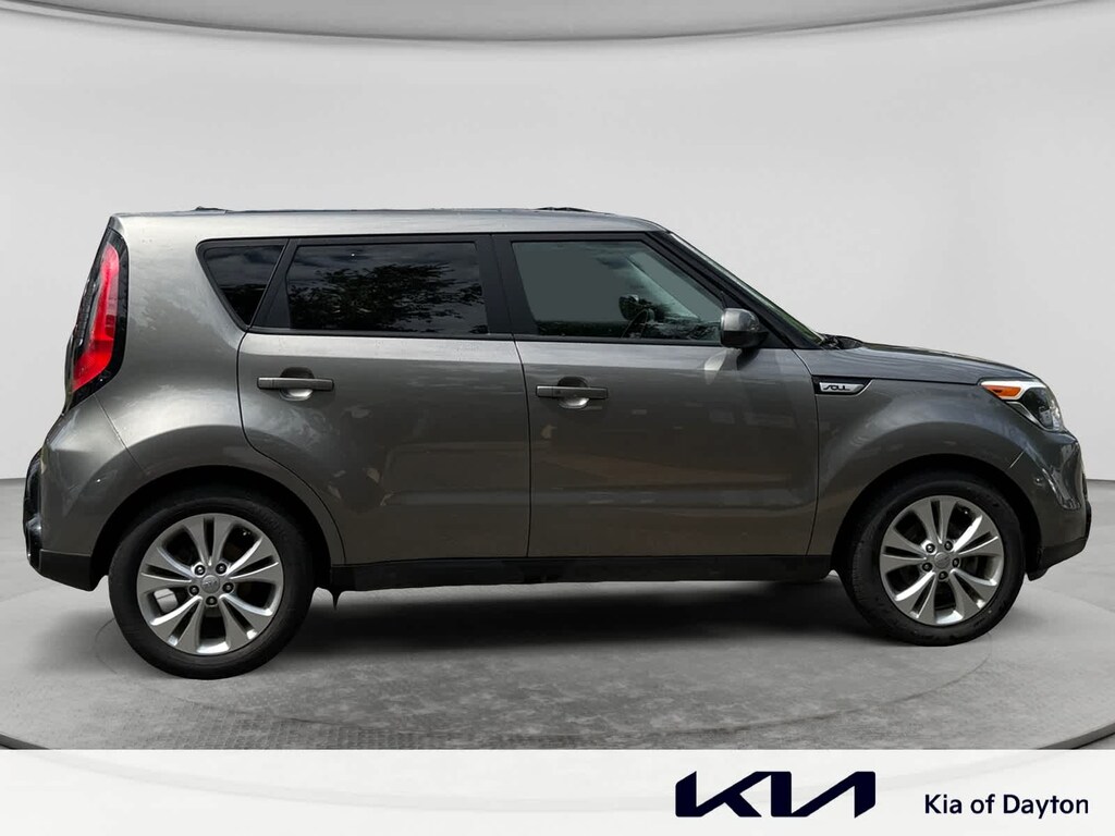 Used 2016 Kia Soul + Wgn Auto