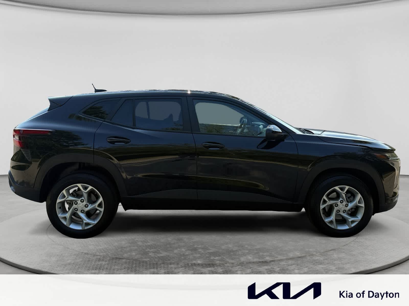 Used 2026 Chevrolet Trax LS FWD
