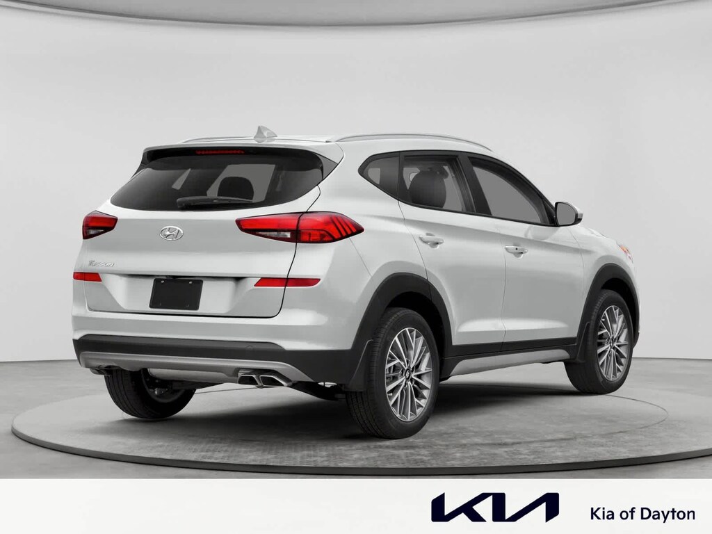 Used 2021 Hyundai Tucson SEL AWD