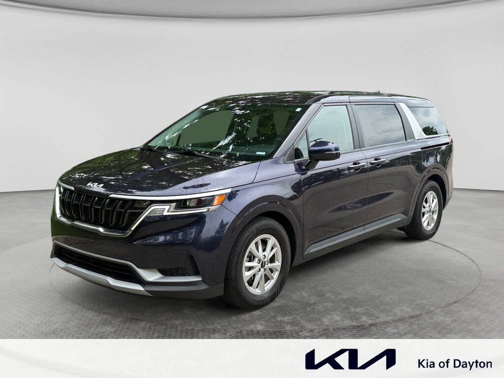 Used 2023 Kia Carnival LX FWD w/Seat Pkg