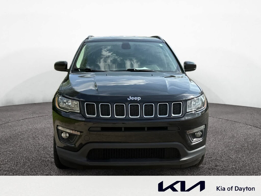 Used 2019 Jeep Compass Latitude 4x4