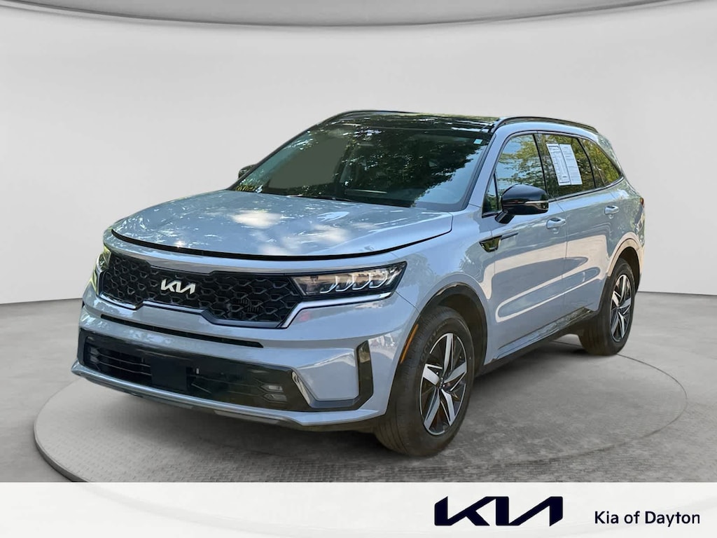 Certified 2023 Kia Sorento EX FWD