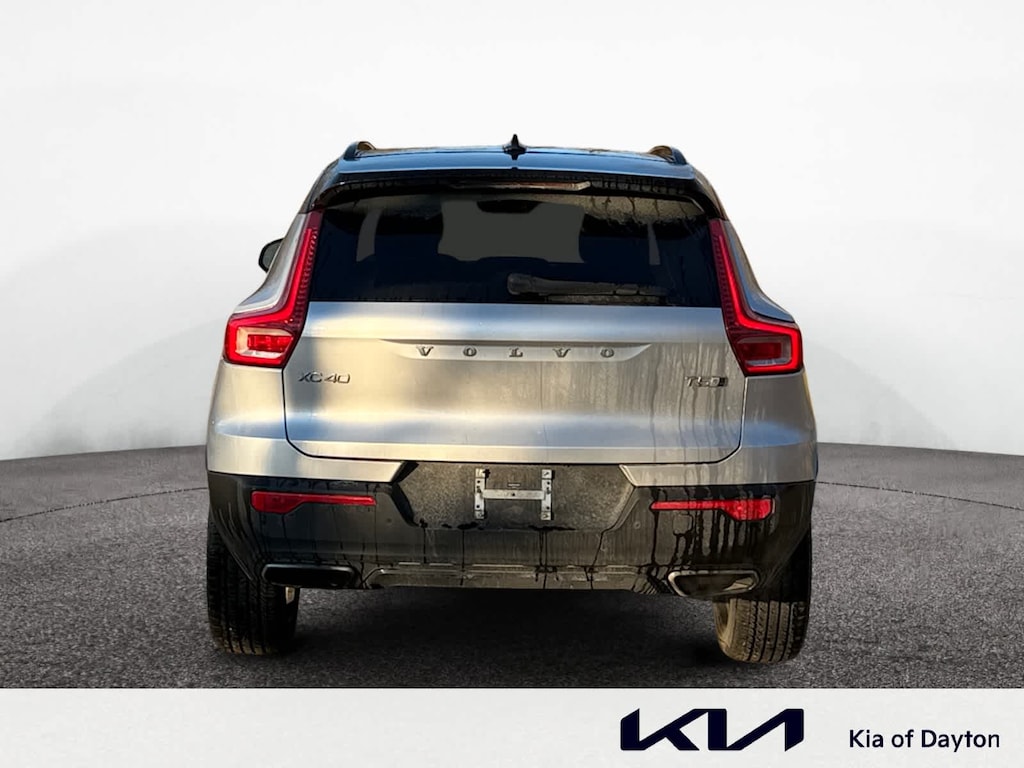 Used 2019 Volvo XC40 R-Design T5 AWD