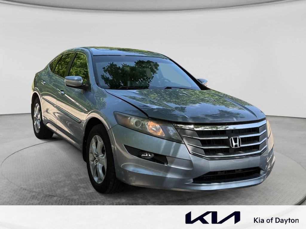 Used 2011 Honda Accord Crosstour EX-L 4WD