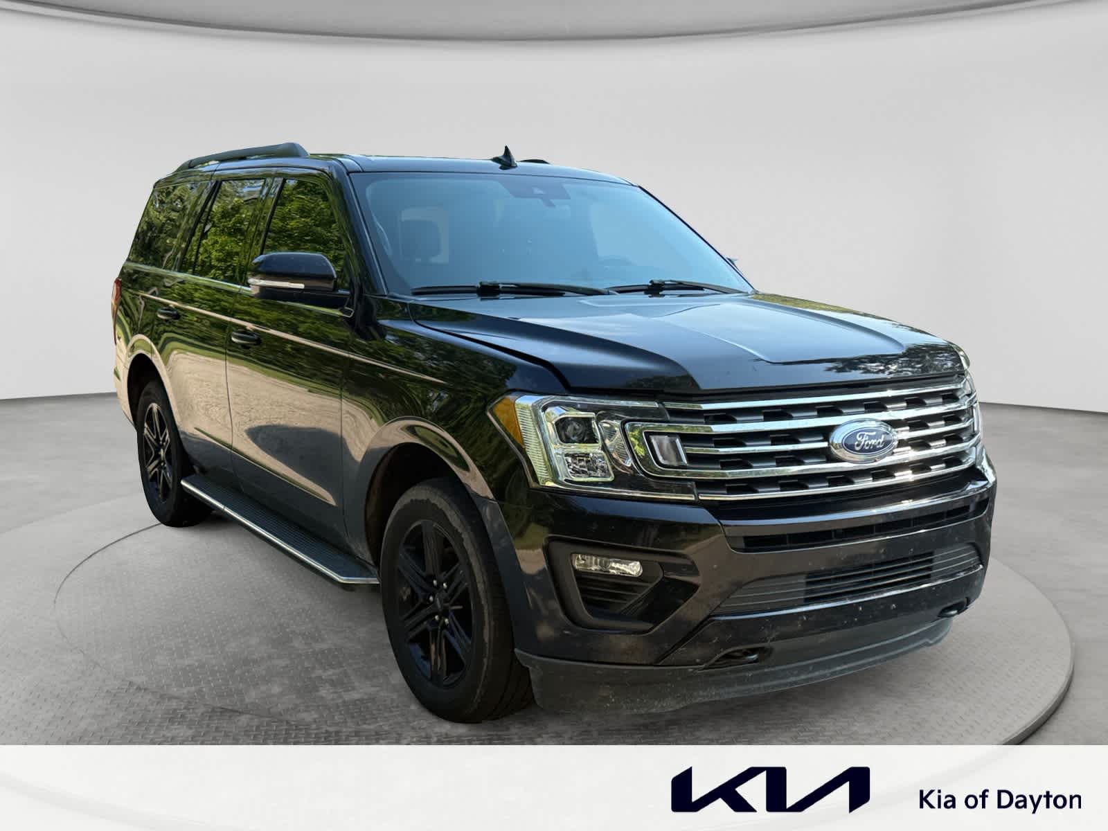 Used 2021 Ford Expedition XLT 4x4
