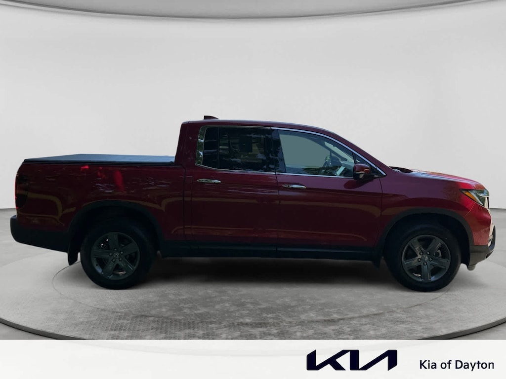 Used 2023 Honda Ridgeline RTL-E AWD AWD