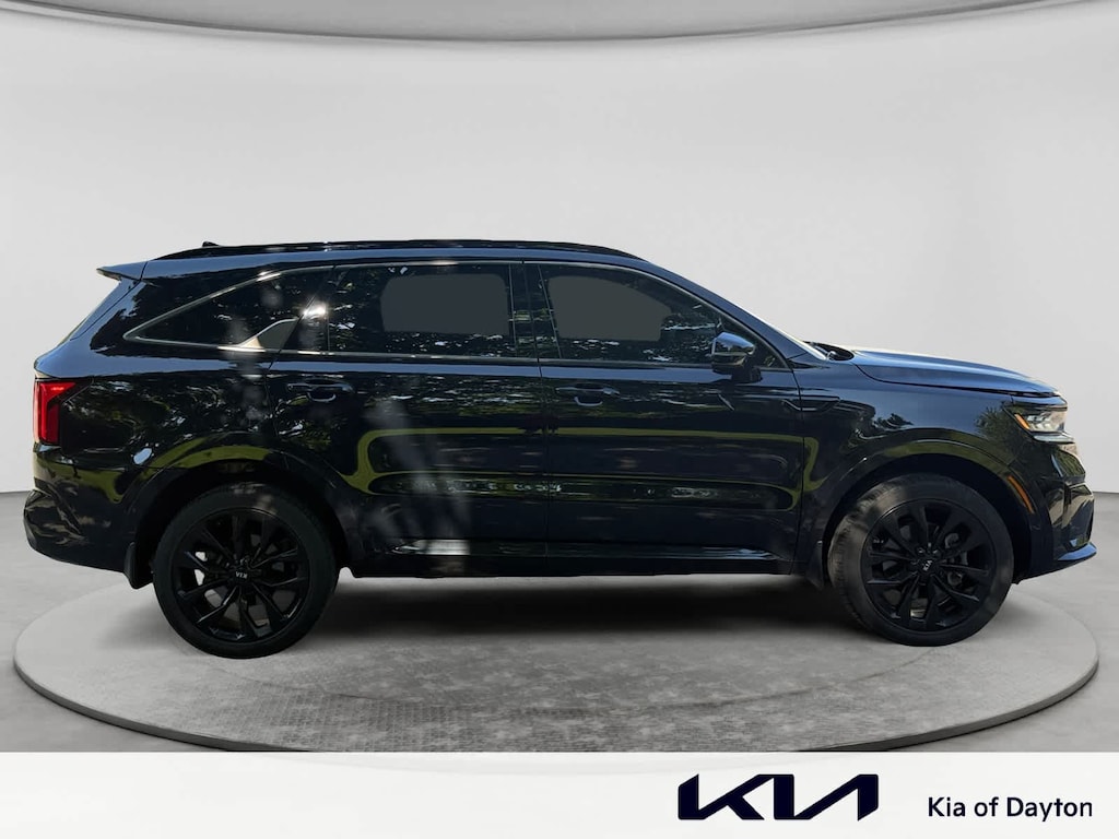 Used 2021 Kia Sorento SX AWD