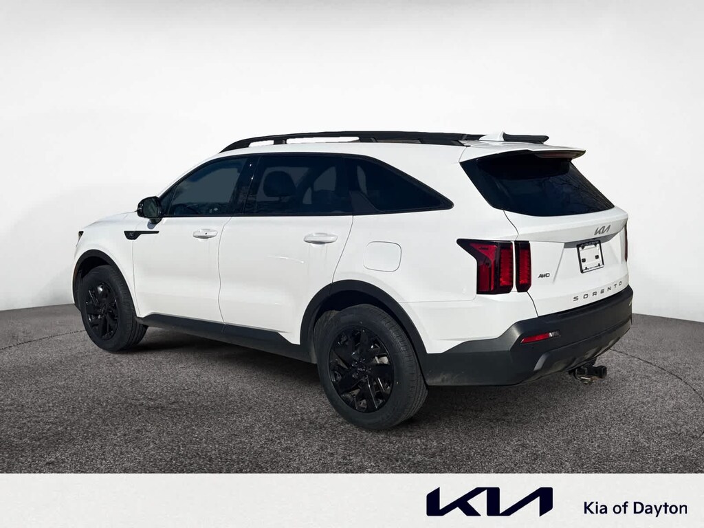 Used 2022 Kia Sorento X-Line S AWD