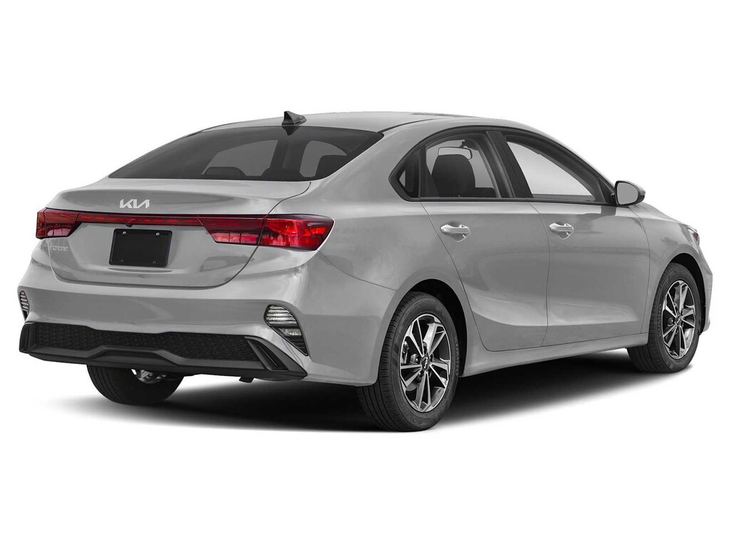 Certified 2023 Kia Forte LXS IVT