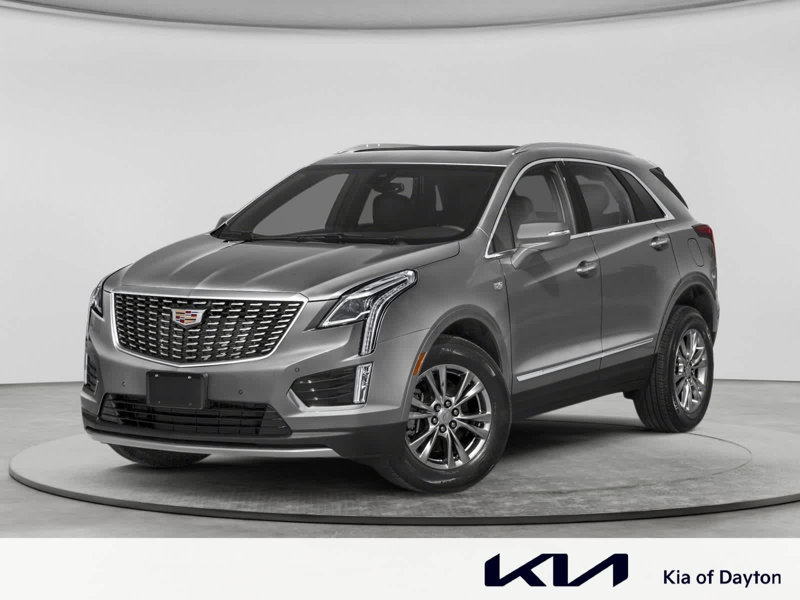 Used 2020 Cadillac XT5 Premium Luxury FWD